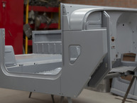 The FJ Company - 1965 Toyota Land Cruiser FJ40 35131 - Restoration